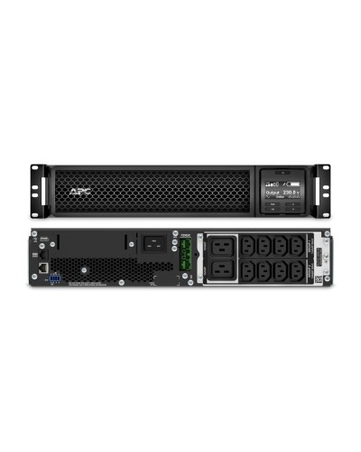 SRT2200RMXLI APC Smart-UPS SRT 2200 ВА. Источник бесперебойного питания. APC в Красноярске