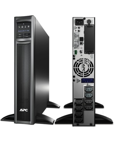 SMX750I APC Smart-UPS X 750 ВА. Источник бесперебойного питания. APC в Красноярске