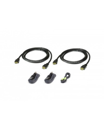 2L-7D02UHX5. Кабель KVM. ATEN в Красноярске