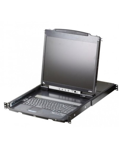 CL5800N-ATA-RG. Консоль KVM. ATEN в Красноярске
