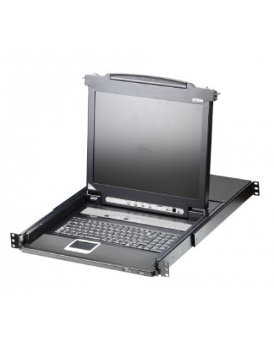CL5716M-ATA-RG. Консоль KVM. ATEN в Красноярске