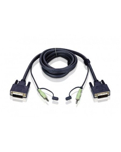 2L-7D02V. Кабель KVM. ATEN в Красноярске