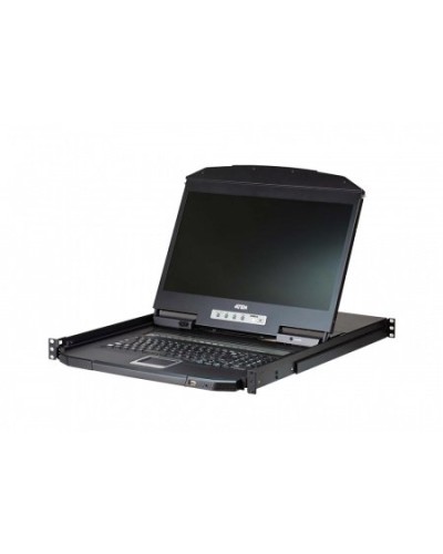 CL3108NX-ATA-RG. Консоль KVM. ATEN в Красноярске