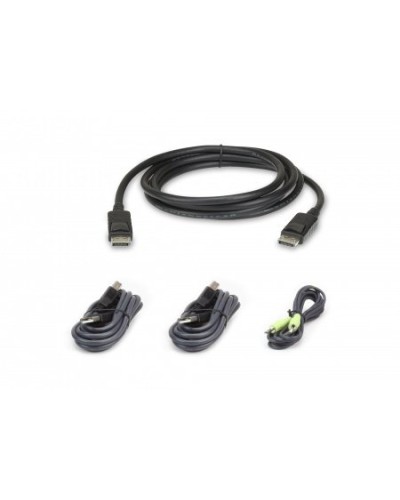 2L-7D02UDPX4. Кабель KVM. ATEN в Красноярске