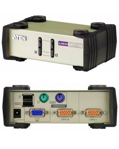 CS82U-AT. Переключатель. ATEN в Красноярске