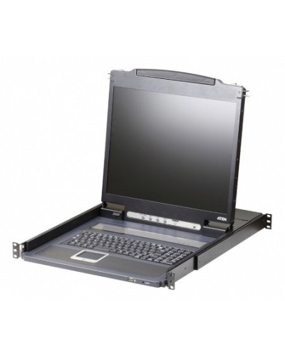 CL3000N-ATA-RG. Консоль KVM. ATEN в Красноярске
