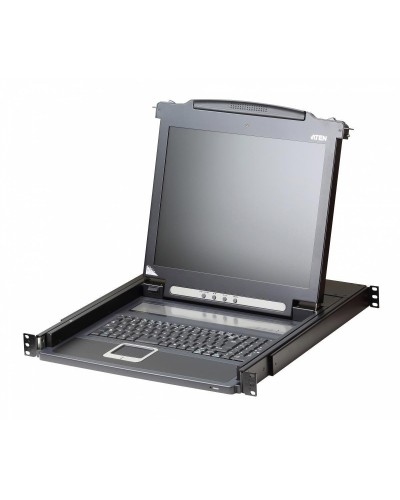 CL1000M-ATA-RG. Консоль KVM. ATEN в Красноярске