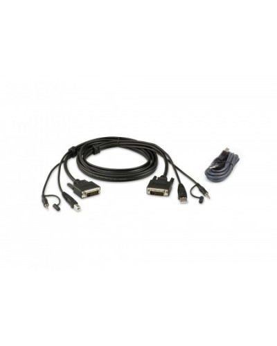 2L-7D02UDX2. Кабель KVM. ATEN в Красноярске