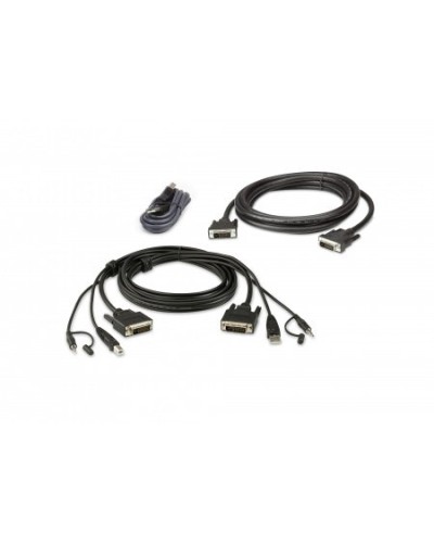 2L-7D02UDX3. Кабель KVM. ATEN в Красноярске