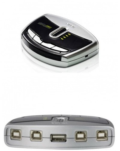 US421A-AT. Переключатель USB. ATEN в Красноярске