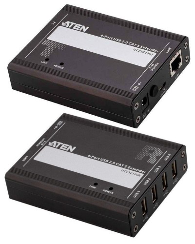 UCE32100-AT-G. Удлинитель. ATEN в Красноярске