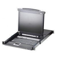 CL5716N-ATA-RG. Консоль KVM. ATEN