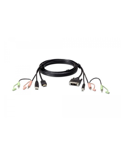 2L-7D02DH. Кабель KVM. ATEN в Красноярске