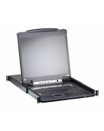 CL5716IM-ATA-RG. Консоль KVM. ATEN в Красноярске