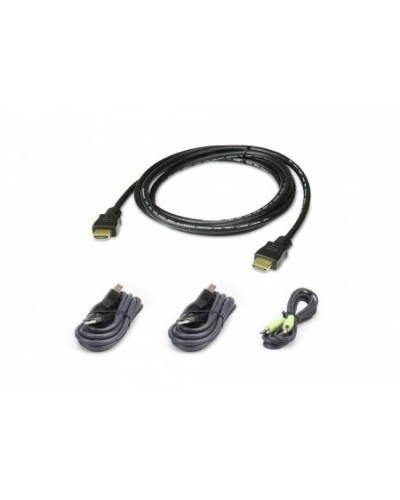 2L-7D02UHX4. Кабель KVM. ATEN в Красноярске