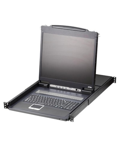 CL1316N-ATA-RG. Консоль KVM. ATEN в Красноярске