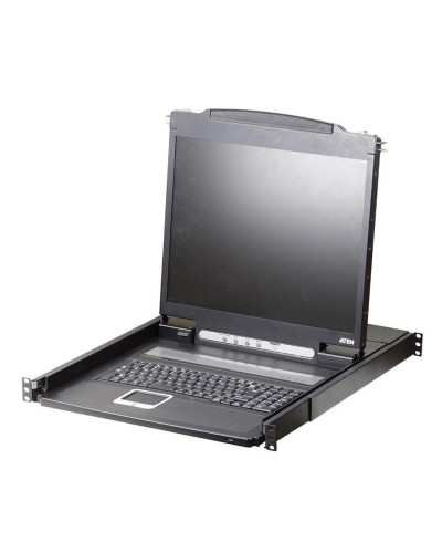 CL1000N-ATA-RG. Консоль KVM. ATEN в Красноярске