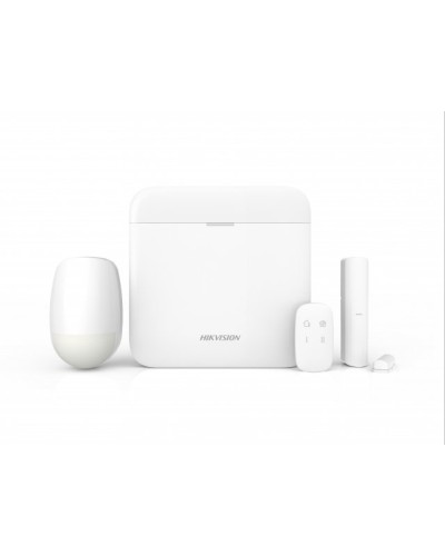 DS-PWA64-KIT-WE(RU). Комплект радиоканальной охранной системы. AX PRO Hikvision в Красноярске