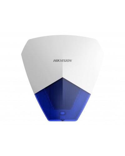 DS-PS1-B. Оповещатель свето-звуковой уличный. AX PRO Hikvision в Красноярске