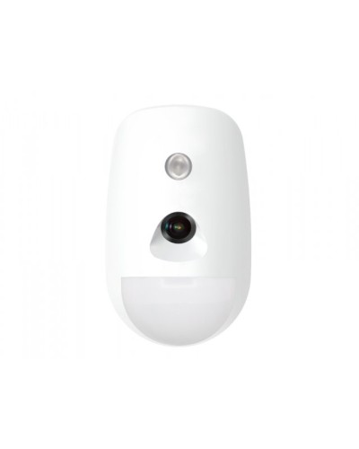 DS-PDPC12PF-EG2-WE(B)(RU). Извещатель охранный оптико-электронный радиоканальный. AX PRO Hikvision в Красноярске