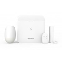 DS-PWA96-KIT-WE(RU). Комплект радиоканальной охранной системы. AX PRO Hikvision