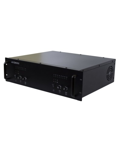 ББП-80х2 v.16 RACK 3U. Источник вторичного электропитания. AccordTec в Красноярске