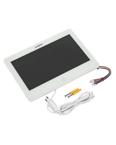 AT-VDA101C/SD WH. Монитор домофона цветной с функцией «свободные руки». AccordTec в Красноярске