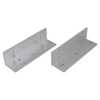 LM-295-350-2. Крепление Z-образное для якоря замка. AccordTec