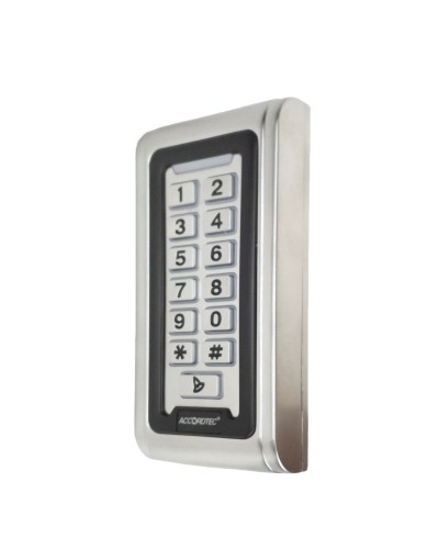 AT-CP200EM-W. Кодовая панель со встроенным считывателем. AccordTec в Красноярске