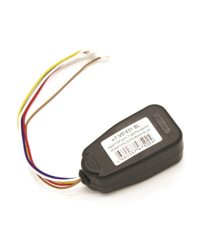 AT-VD632 BL. Адаптер монитора. AccordTec в Красноярске
