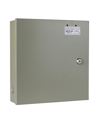 ББП-60 исп.2. Источник питания. AccordTec в Красноярске
