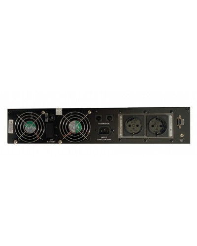 UPS-220/1500VA-RACK. Источник бесперебойного питания. AccordTec в Красноярске
