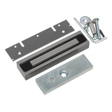 ML-200K Premium Grey с планкой. Замок электромагнитный. AccordTec