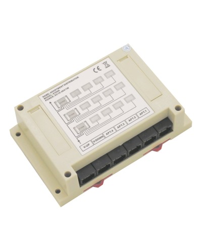 AT-VD621 WH. Блок коммутации домофона. AccordTec в Красноярске