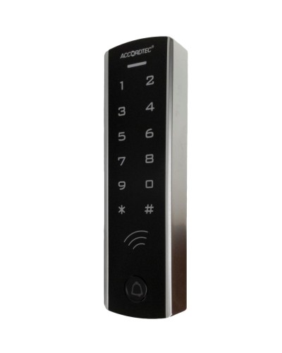 AT-CP420EM. Кодовая панель со встроенным считывателем. AccordTec в Красноярске