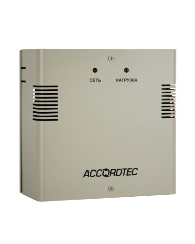 ББП-30N. Источник вторичного электропитания резервированный. AccordTec в Красноярске