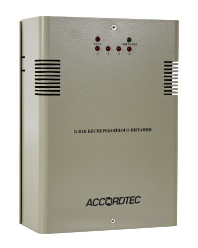 ББП-40 v.4. Источник вторичного электропитания. AccordTec в Красноярске