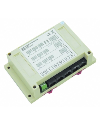 AT-VD620 WH. Блок коммутации домофона. AccordTec в Красноярске