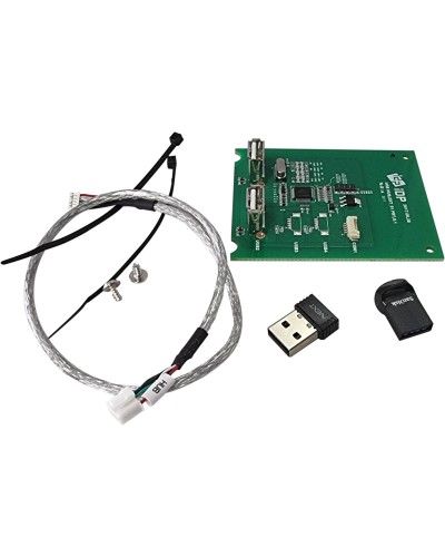 ASOL5-WiFi. WIFI модуль для принтеров Advent SOLID-510. Advent SOLID в Красноярске