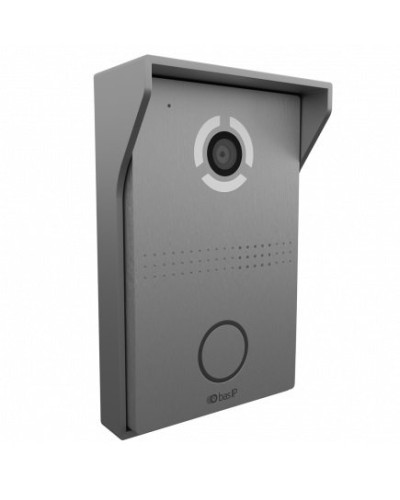 AV-03D SILVER. Вызывная панель IP-домофона. BAS-IP в Красноярске
