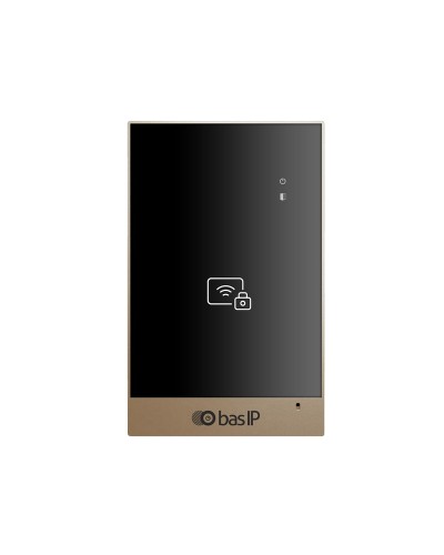 CR-02BD GOLD. Контроллер со встроенным считывателем. BAS-IP в Красноярске