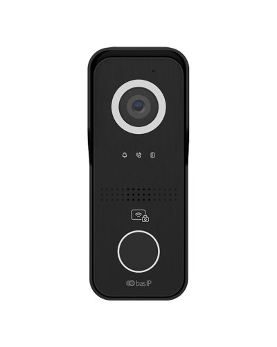 AV-06M BLACK. Вызывная панель IP-домофона. BAS-IP в Красноярске