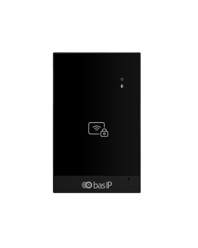 CR-02BD BLACK. Контроллер со встроенным считывателем. BAS-IP в Красноярске