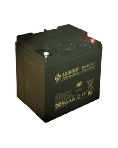 B.B. Battery BPS 28-12D: Аккумулятор герметичный свинцово-кислотный в Красноярске