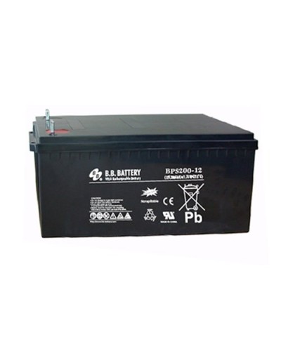 B.B. Battery BPS 200-12: Аккумулятор герметичный свинцово-кислотный в Красноярске