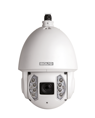 BOLID VCI-529 версия 2. Видеокамера IP поворотная. BOLID в Красноярске
