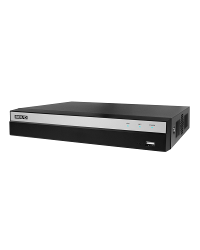 BOLID RGI-0812 версия 2. IP-видеорегистратор 8-канальный. BOLID в Красноярске