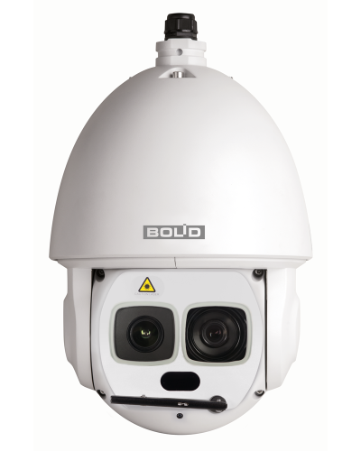 BOLID VCI-529-06. Профессиональная видеокамера IP поворотная. BOLID в Красноярске