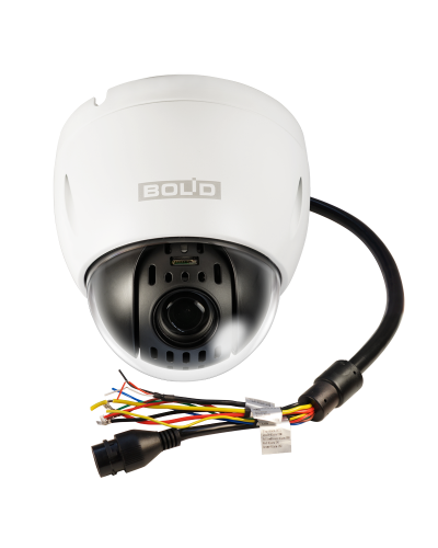 BOLID VCI-628-00. Профессиональная видеокамера IP поворотная. BOLID в Красноярске
