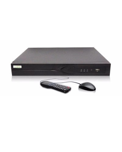 BestNVR-800. IP-видеосервер 8-канальный. BestDVR в Красноярске